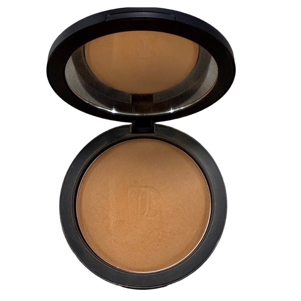INGLOT x Jennifer Lopez limited edition bronzer j211 sun-kissed
